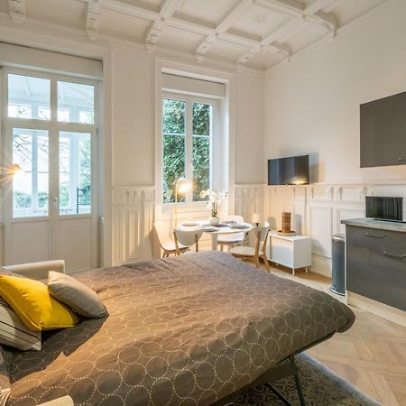 Le Schuman - Suites En Hyper Centre - Gare - Fibre - Rbnb - 뮐루즈 외부 사진