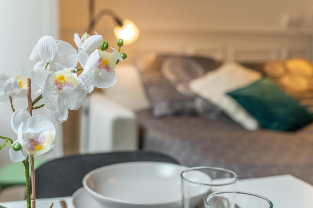 Le Schuman - Suites En Hyper Centre - Gare - Fibre - Rbnb - 뮐루즈 외부 사진
