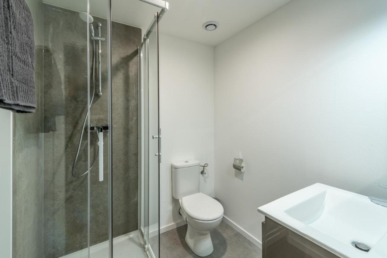 Le Schuman - Suites En Hyper Centre - Gare - Fibre - Rbnb - 뮐루즈 외부 사진