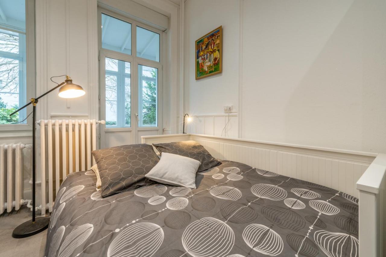 Le Schuman - Suites En Hyper Centre - Gare - Fibre - Rbnb - 뮐루즈 외부 사진
